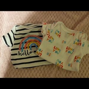 Baby onesie